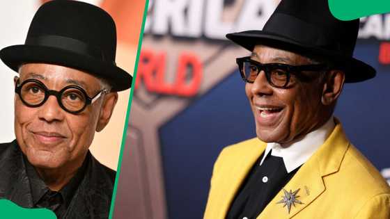 The untold story of Giancarlo Esposito's parents and multicultural background