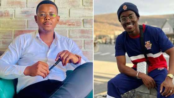 'Skeem Saam': Hungani Ndlovu replaces Cornet Mamabolo as Tbose, Mzansi split: "Cornet will always be Tbose"