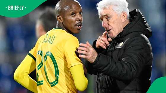 Broos faces warning over public comments following Bafana Bafana’s AFCON exit