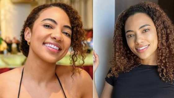 "That's my bodyguard": Amanda du Pont denies she has a new boyfriend after Twitter blogger spreads false rumours