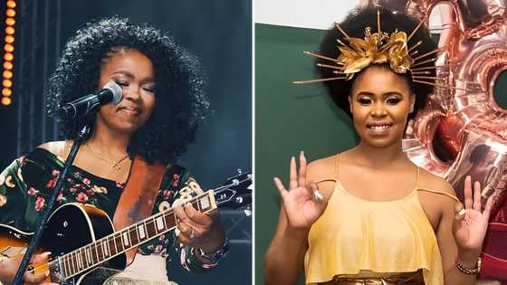 Zahara's loved ones honour late singer on 37th heavenly birthday: "She was smiling down on us"