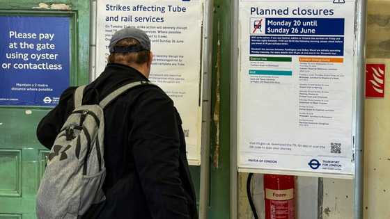 Britain faces biggest rail strike in over 30 years