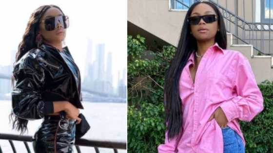 Bonang Matheba treats friend to luxury gift on his birthday, people pray for a friend like her