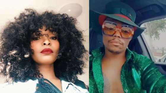 Simphiwe Dana defends Somizi's recent outburst at local journalists