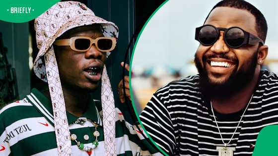 Blxckie announces highly anticipated Cassper Nyovest feature 'U Must Neva': "Feels like summer"