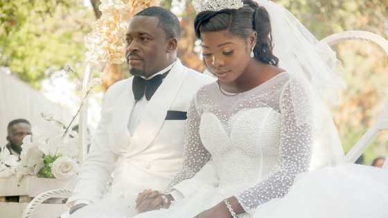 Five years after my wife’s death, I saw a bride—then my kid asked, “Daddy, why are you crying?”