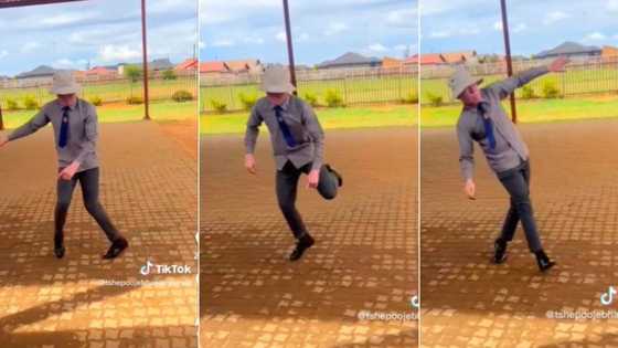 Mzansi schoolboy dances and gets 500k TikTok views, SA praises his smooth moves