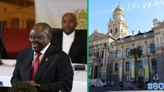 Opposition parties found Cyril Ramaphosa's SONA speech uninspiring, accuses him of campaigning