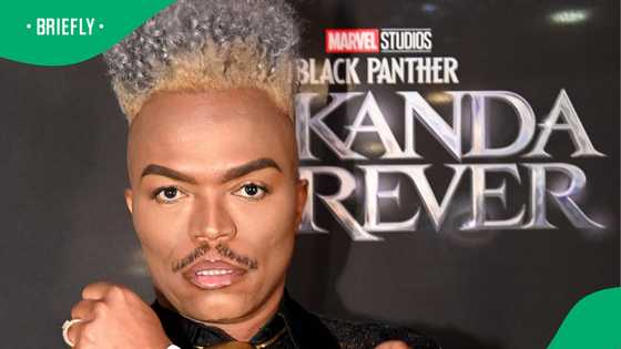 Somizi opens up about being broke after being called out for taking all opportunities