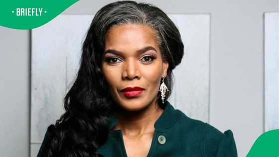 "She looks exactly like her": Connie Fergurson's lookalike leaves Mzansi astonished
