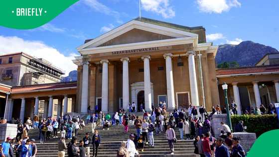 SA discusses after UCT lecturers accused of giving white students better grades than blacks