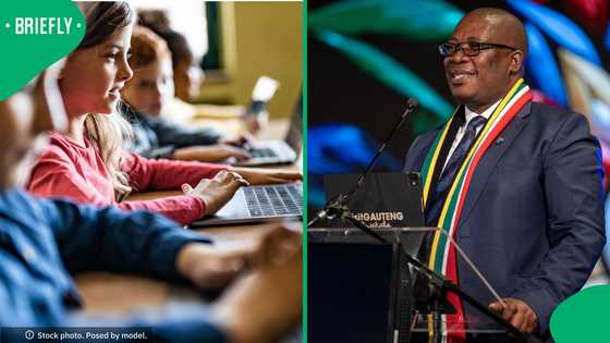 Panyaza Lesufi pushes for AI in classrooms, SA debates his chalkboards belong in museums comment