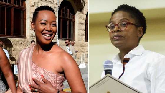 SA outraged over Ntshavheni & Ndabeni-Abrahams' multimillion rand accommodation bills racked up in 3 years