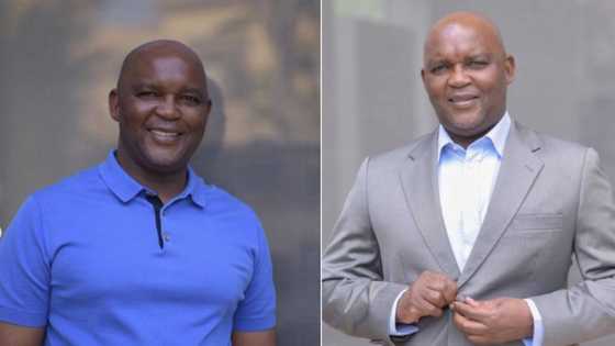 Pitso Mosimane opens up about his nickname 'Jingles' and Al Ahly fans