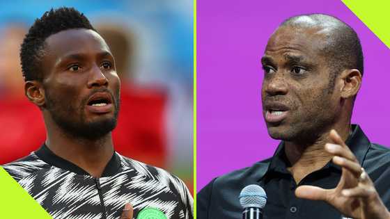 "He needs help": Sunday Oliseh berates former Chelsea star Mikel Obi over comments on podcast