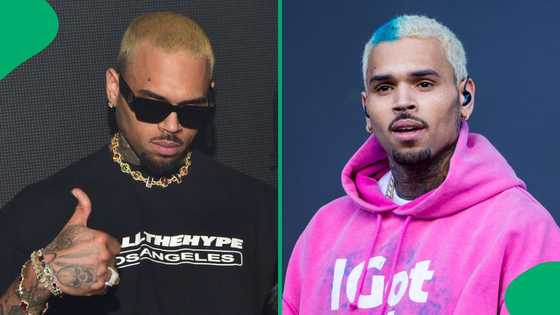 Chris Brown's 2nd South African tour date almost sold out, fans crossing their fingers
