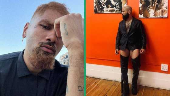 'The Voice' winner Craig Lucas speaks about being robbed at gunpoint: "I begged him not to shoot"