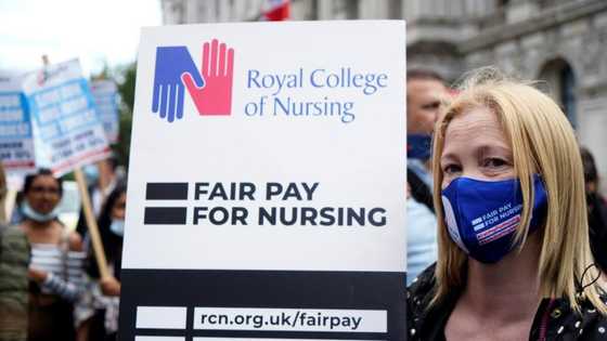 In UK first, nurses vote to strike: media
