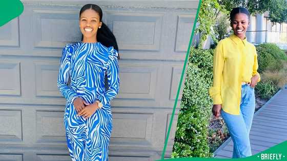"Healthy work environment": SA woman shows heartwarming welcome from colleagues, Mzansi gushes