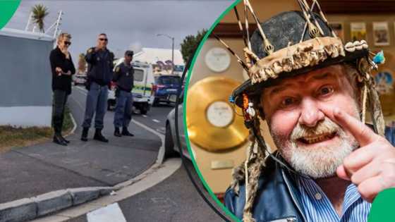 "Cape Town cops are too serious, in Jozi they’d laugh": Man riles cop with famous Schuster line