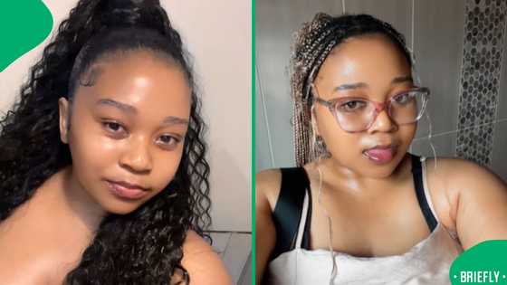 A Venda creator showed off the luxury gifts her mom bought, including a MacBook and designer fashion!