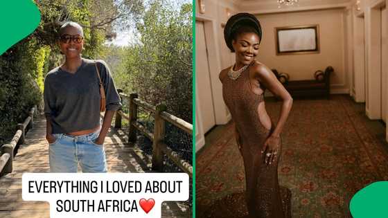"I have a problem": Gabrielle Union goes on a shopping spree in Cape Town fashion store AKJP Studio