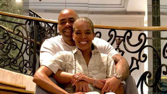 Connie Ferguson pays heartfelt tribute to Shona one year after his death, "We miss you so much, my love"