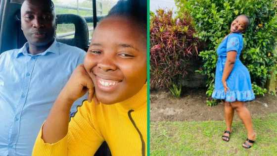 Truck driver dad goes viral for stopping on N3 to deliver cash to daughter in TikTok video