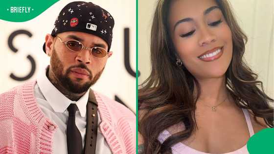 Diamond Brown Denies Blocking Chris Brown From Seeing Daughter, Says He Ignored Her Invitation