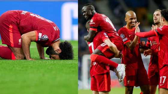 Porto vs Liverpool: Salah, Firmino score brace as Reds win 5–1
