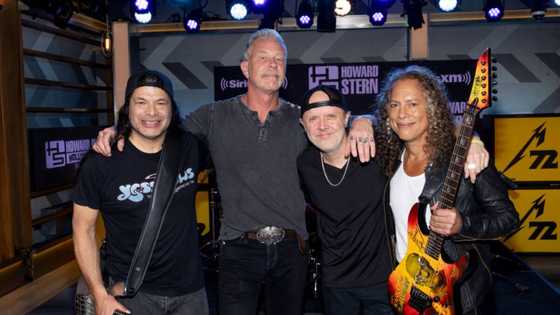 Metallica's net worth: Which member of the band is the richest?