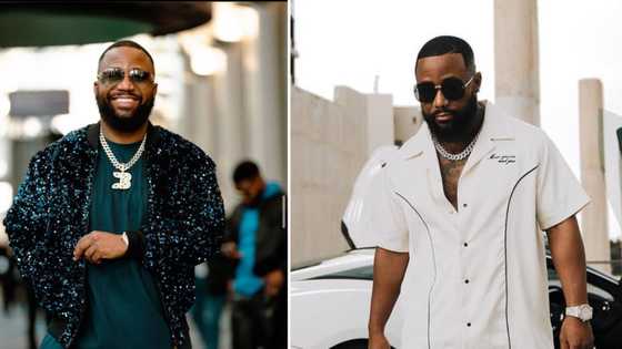 Cassper Nyovest's new album finished, drops clues about sound and release plans