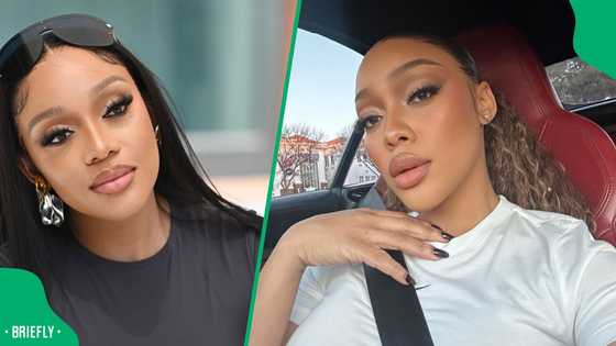 Thando Thabethe's weight loss gets Mzansi talking: "She looks amazing"