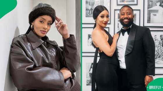 Cassper Nyovest trends as wife Pulane and baby mama Thobeka Majozi celebrate Mother’s Day together
