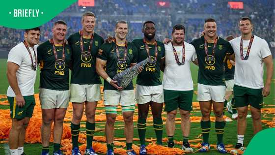 Springboks backed for more silverware after winning Rugby Greatest Rivalry title