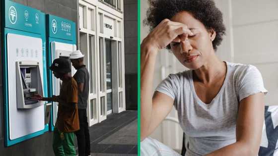 Alleged ATM scammer caught red-handed by angry mob in viral video, SA shakes heads