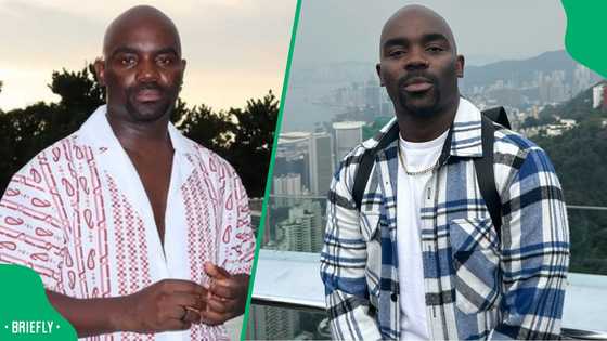 Dr Musa Mthombeni joins bush getaway trend and shows off his luxurious safari stay