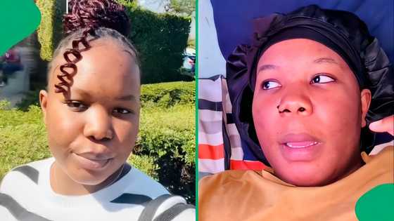 "He is with the love of his life": Woman vents about boyfriend’s disappearing act in video