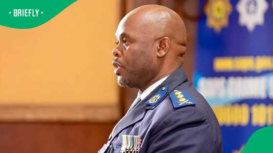Shadrack Sibiya keeps pension and rank despite dishonourable discharge