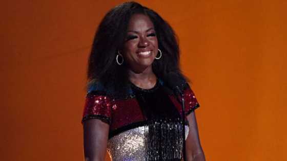 Viola Davis achieves EGOT status after winning Grammy for her audiobook 'Finding Me', Netizens extremely proud: "Black excellence"