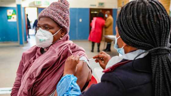 Covid19 update: South Africa records over 12K new infections, 331 new deaths