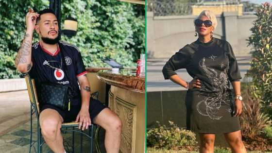 AFCON2023: Penny Lebyane taps into AKA's energy ahead of Bafana Bafana's match against Nigeria