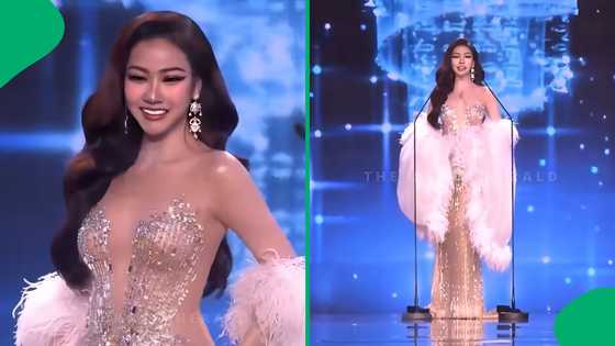 "She recovered like a queen": Miss Thailand's false teeth fall out live on stage, SA stunned