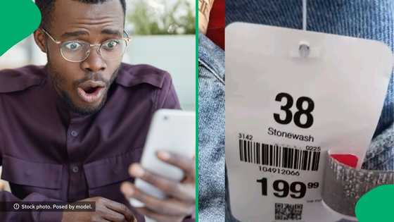 “When I catch you”: Mr Price jean discount vs original price has woman defeated