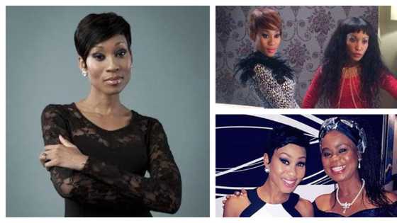 The truth is out! Kgomotso Christopher admits that she’s the MTN voice