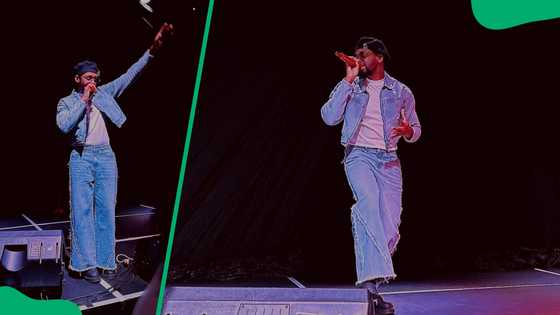 From church choir to stardom: How Donald Moatshe conquered the music scene