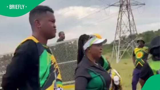 AI Video mocking ANC member telling families they'll receive 1 loaf of bread in TikTok video spreads