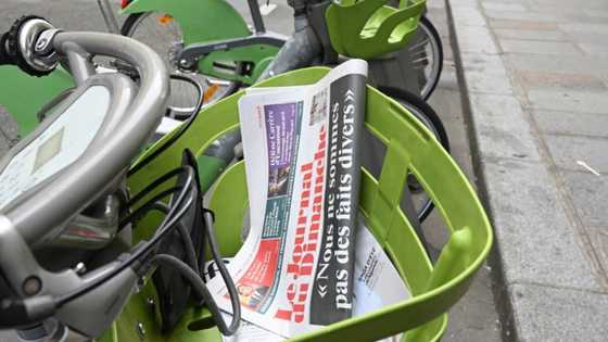 French paper launches first edition under far-right editor