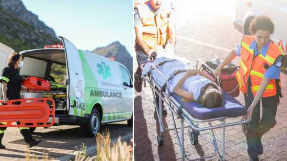 KZN paramedics under investigation refusing to climb downstairs and abandoning patient with heart problems