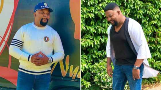 ‘Nyan Nyan’s’ Luyanda Potwana closes the door on Mzansi, jets off to start a new chapter in London